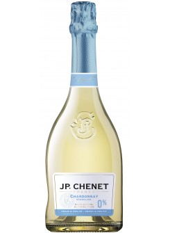 Игристое вино JP. Chenet Sans Alcool Chardonnay Sparkling (ЖП. Шене Cо Фри Шардоне Спарклинг)